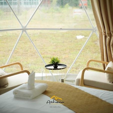 Athena Glamping Khaoyai Hotel Pakchong Exterior photo