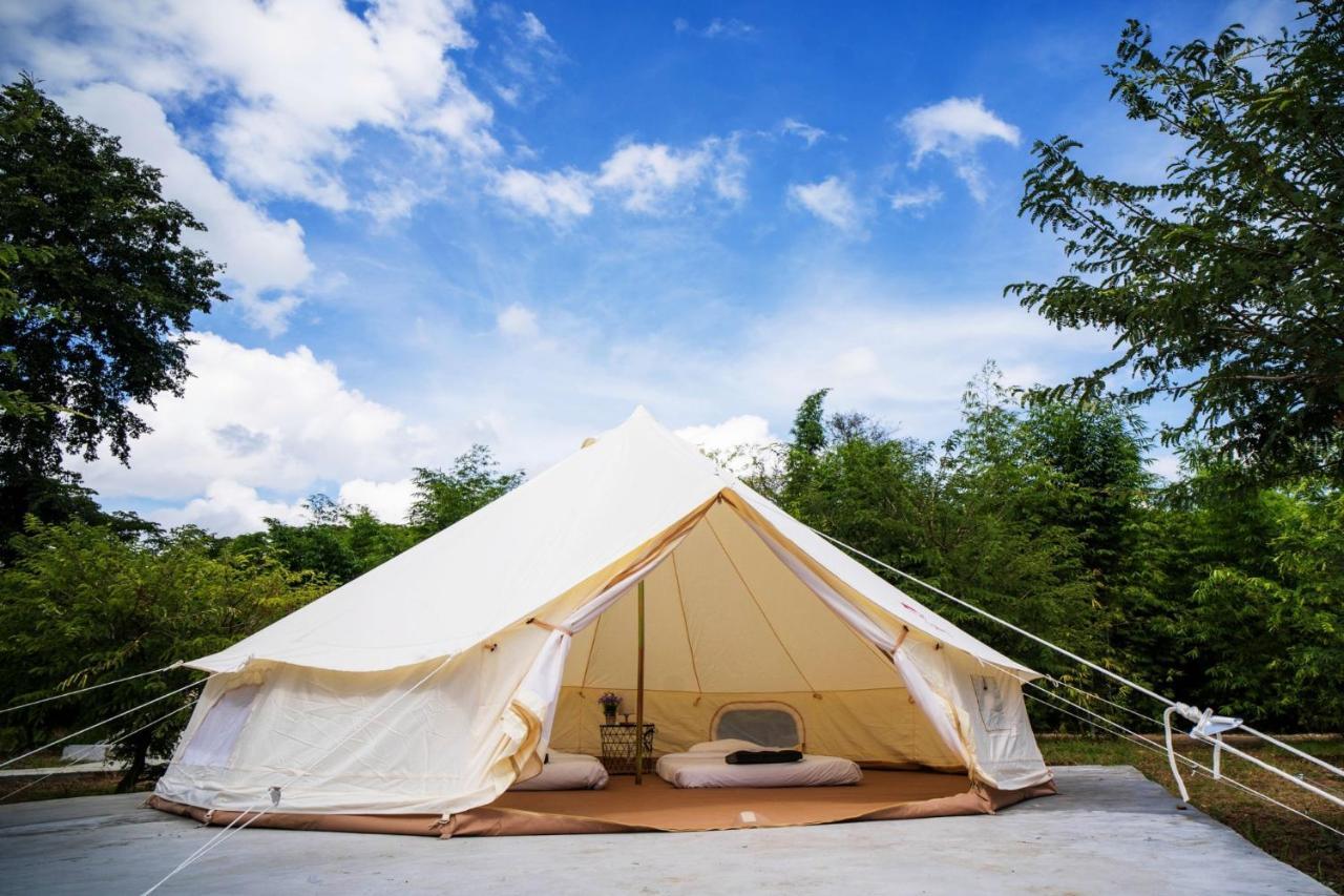 Athena Glamping Khaoyai Hotel Pakchong Exterior photo