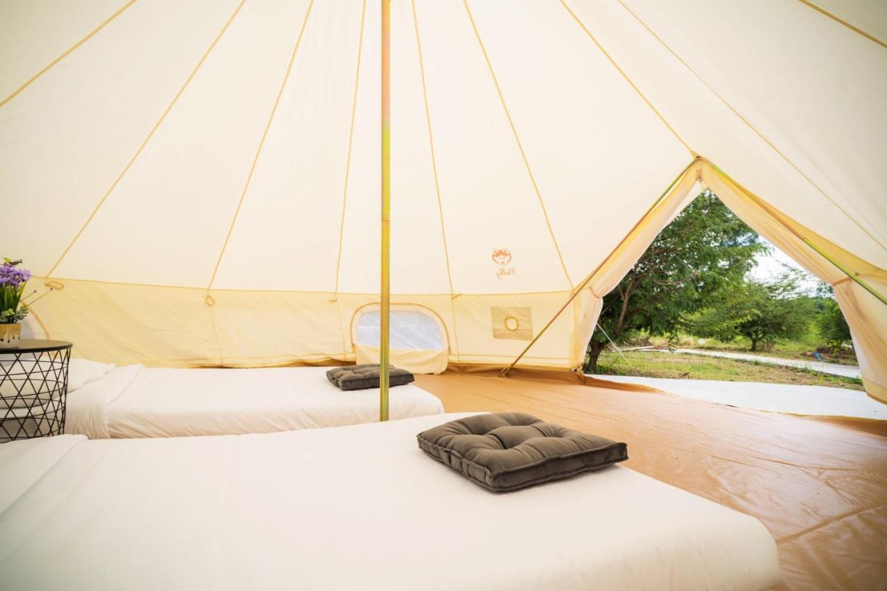 Athena Glamping Khaoyai Hotel Pakchong Exterior photo