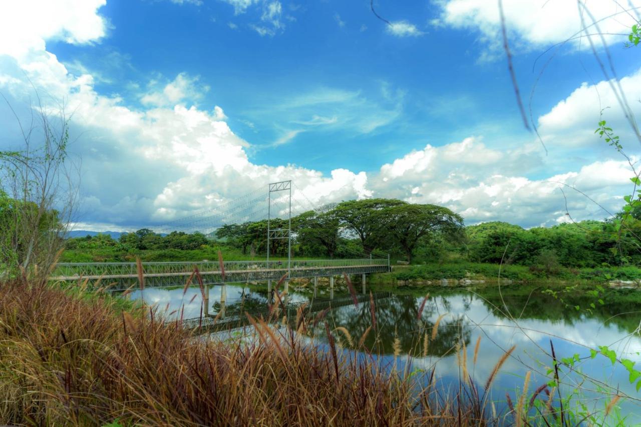 Athena Glamping Khaoyai Hotel Pakchong Exterior photo