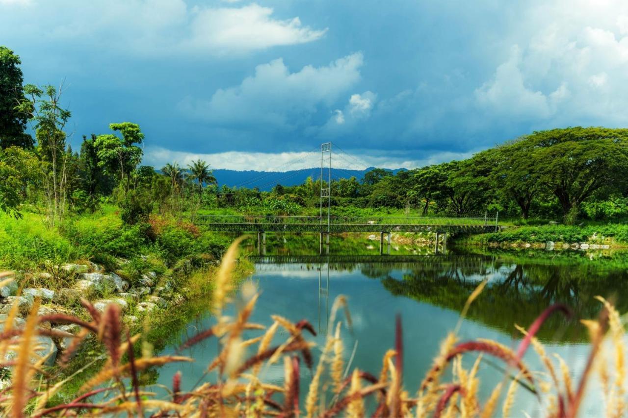 Athena Glamping Khaoyai Hotel Pakchong Exterior photo